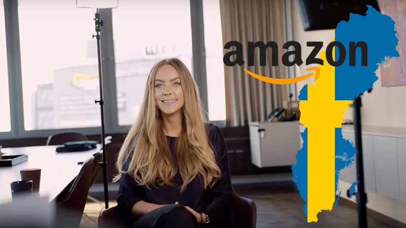 Emma Lindgren, e-handelsexpert på Svea Ekonomi
