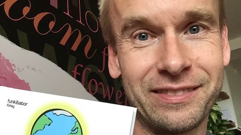 Stefan Johansson, entreprenör och författare