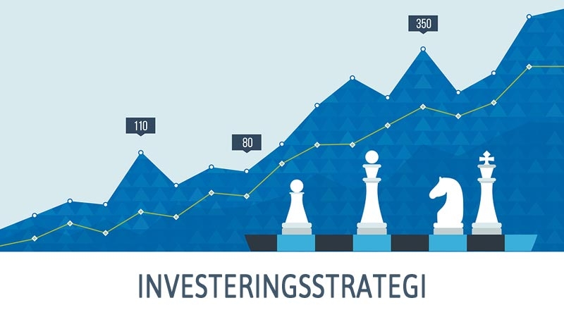 Investeringsstrategi. Text av John Knutsson & Patrik Nilsson