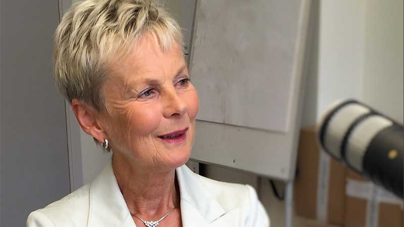 Elisabeth Nilsson - landshövding i Östergötland