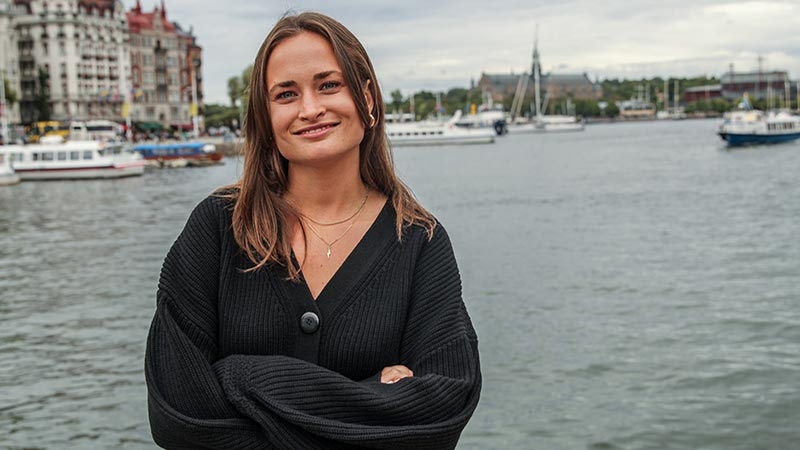 Anna Ericsson, SEO-expert på Pixel Nordic
