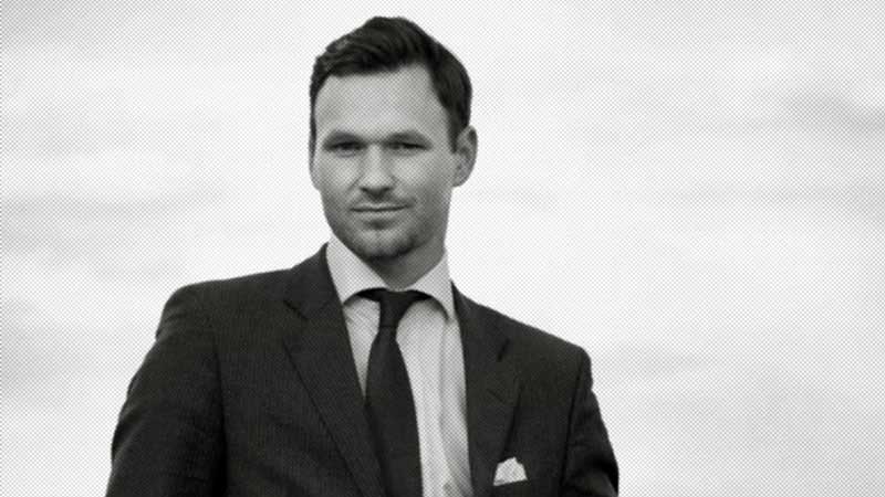 Rasmus Biasi, entreprenör och expert på försäljning