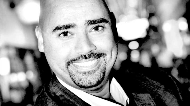 Sami Suleiman, vd på investmentbolaget Prescott Lewis. Författad av Annika Wihlborg