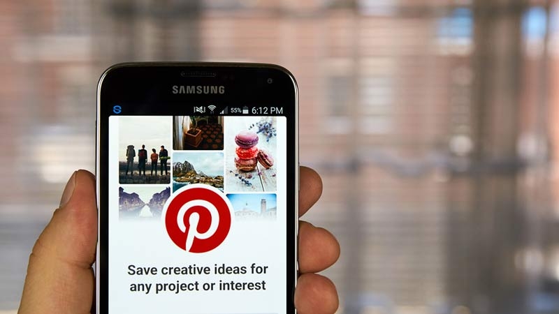 Pinterest som kommunikationsplattform för företag