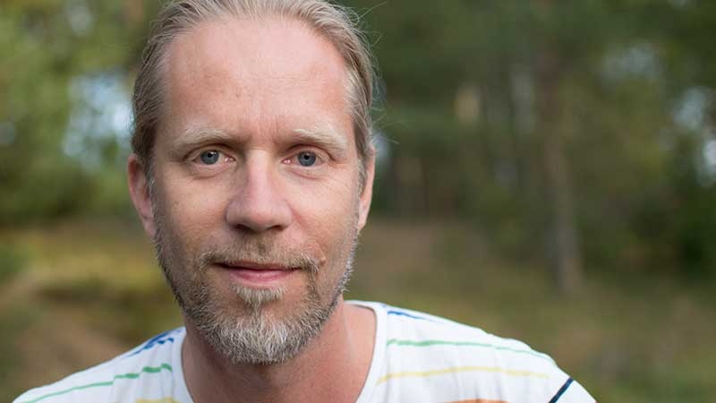 Serieentreprenören Tomas Ahlström medgrundare av startupföretaget Lifee