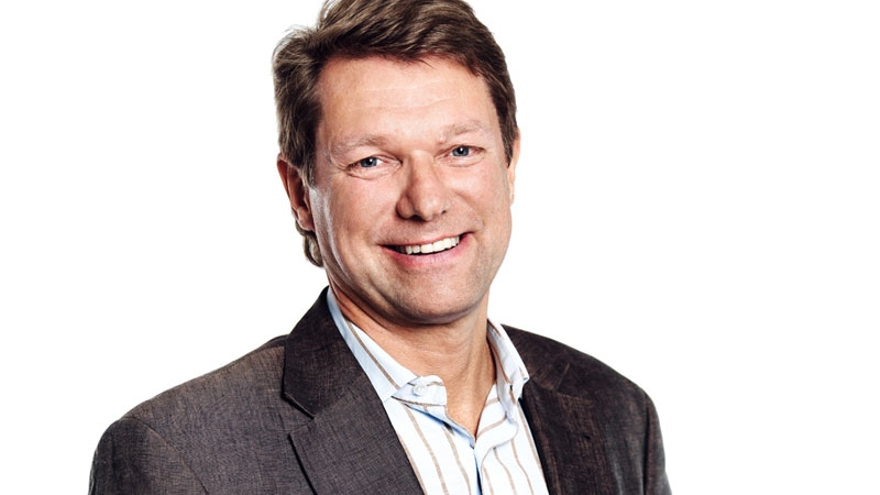 Kristian Rothoff, VD Kalix Tele24
