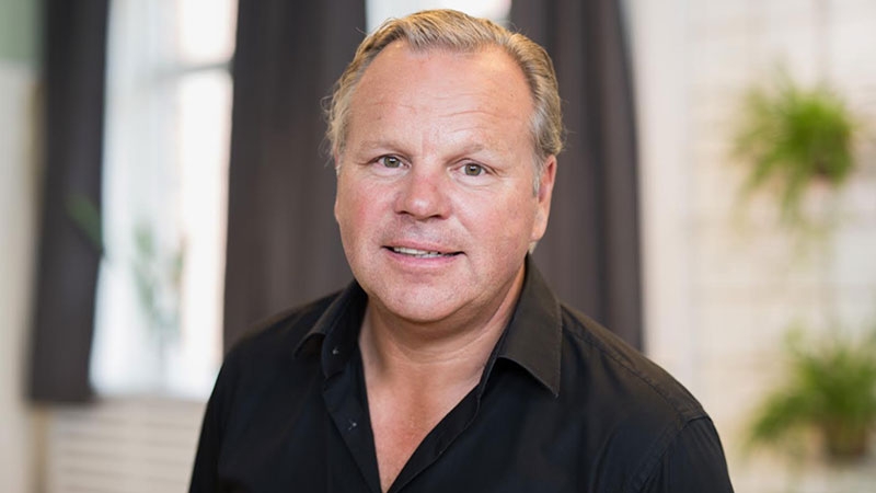 Bo Wigstrand, Vd Mentorerna.