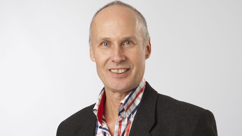 Michael Norén driver Nitea AB, en webbyrå som erbjuder tjänster inom internetmarknadsföring. Intervju av Jessica Davskog