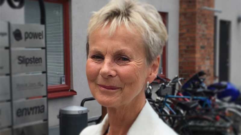 Elisabeth Nilsson, om kvinnors och mäns företagande