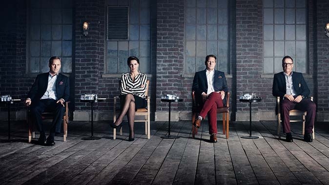 Draknästet från TV8