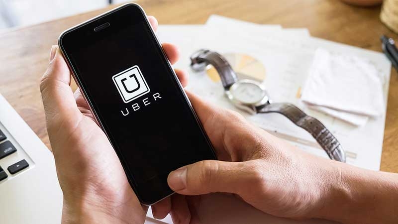 Vanligt med oredovisade inkomster bland förare som körde för UberPop