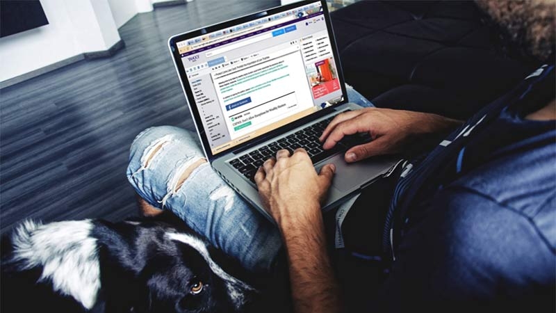 E-postadresser utan företagsnamn upplevs oseriösa