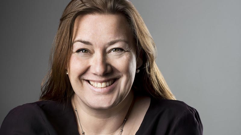 Linda Nilsson driver bolaget Contxt Marketing AB