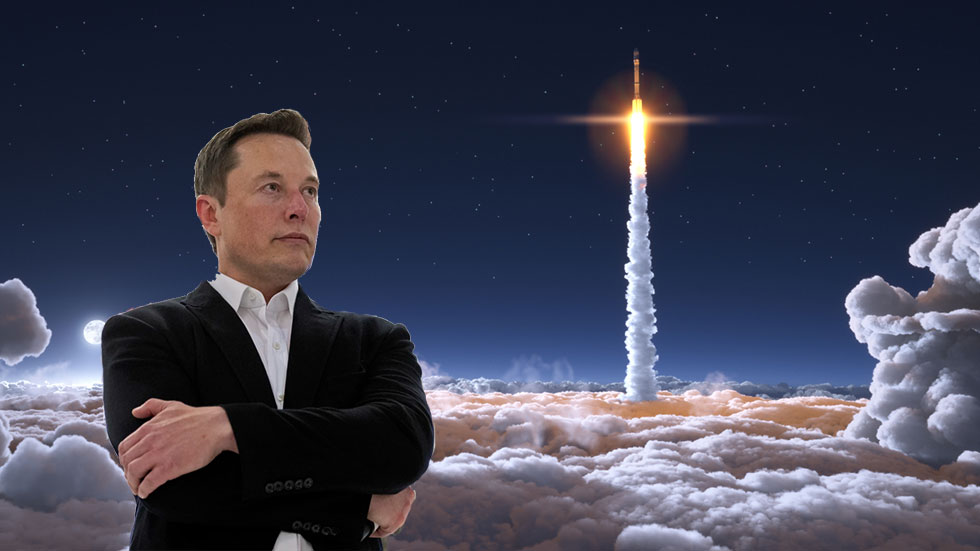 SpaceX värt 500 miljarder dollar 2030 Företagande.se