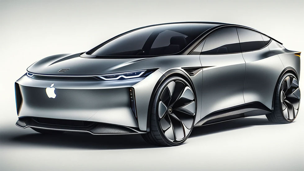 Apple Car lansering skjuts fram detta vet vi om elbilsprojektet