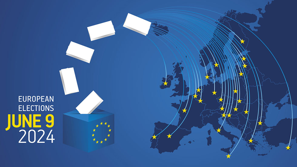 EU-valet 2024: Var Står Du I Frågan? Tyck Till Här – Företagande.se