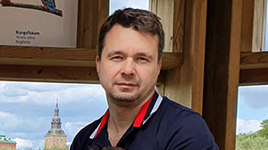 Patrik Nilsson, grundare av Företagande.se