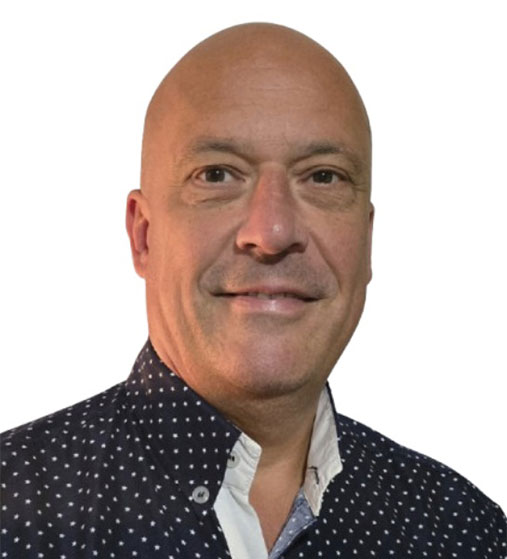 Peter Thuresson, vd och grundare för Academy Online