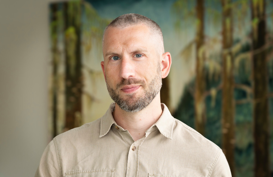 Alexander Rozental, professor i psykologi vid Luleå tekniska universitet.
