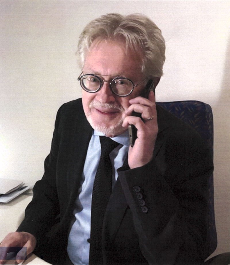 Bengt Hedberg, civilekonom och rådgivare på Konkursombudsmannen.