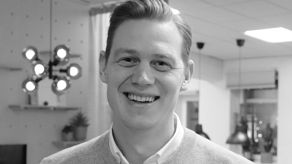 Alexander Johansson, VD och Strategisk rådgivare på Marketmatch