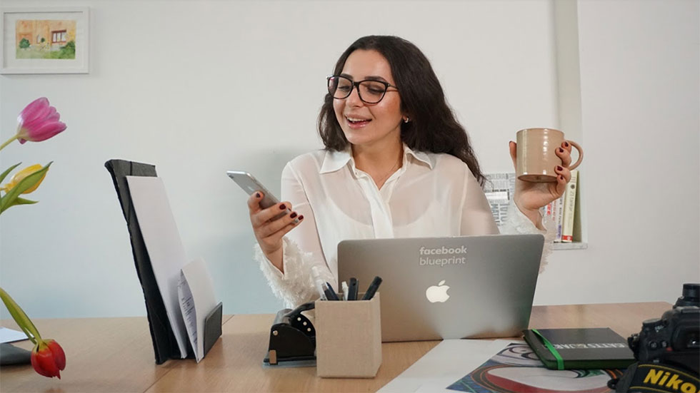 Företagare! Nu är tiden att bygga varumärke på sociala medier här