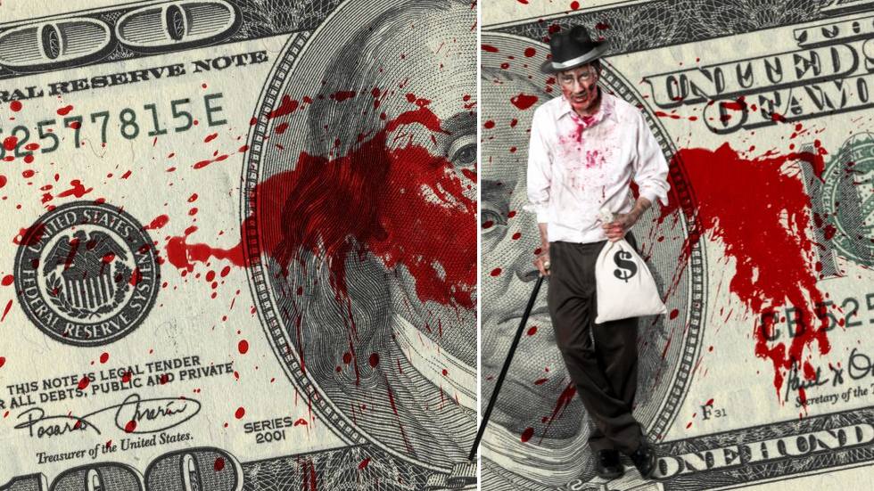 USA: Lagliga blodspengar – den dödliga sidan av affärer.