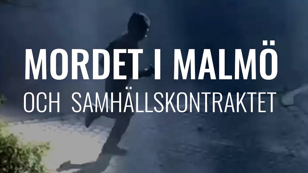 Malmö och samhällskontraktet: Vad händer när förtroendet faller?