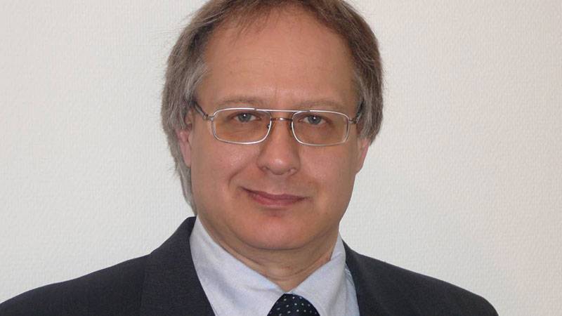 Peter Tovman, ekonom och företagare