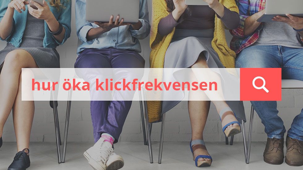 5 sätt att optimera dina nuvarande sidor