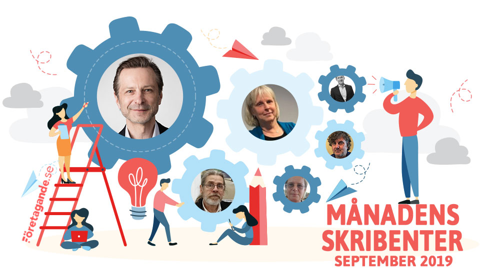 Tema november: Att våga starta