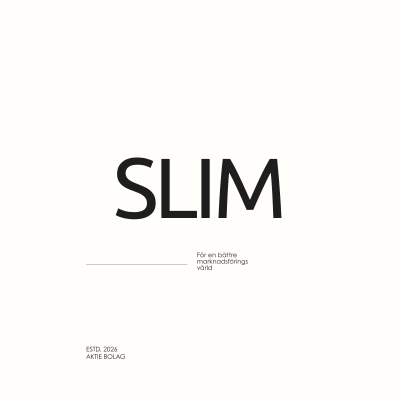 SLIM (Företag)