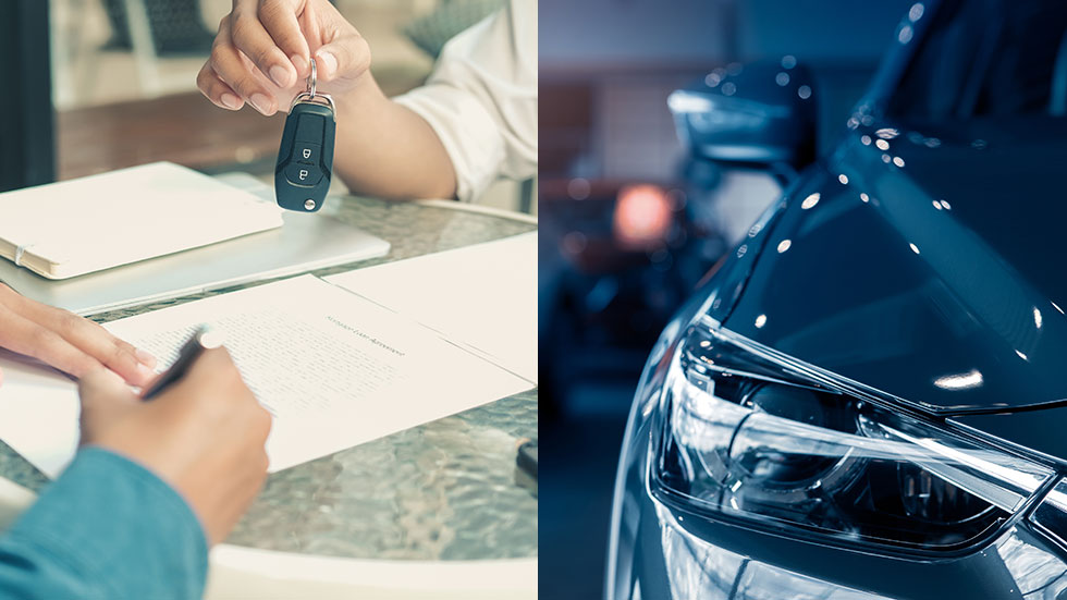 Vad är bäst för företaget – att leasa eller köpa bilen?