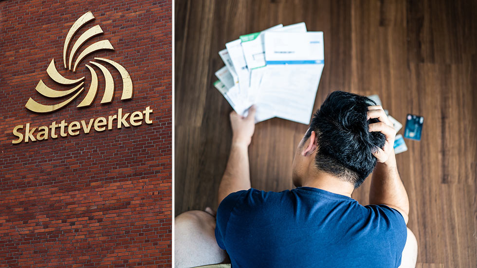 Nytt konkurslarm för småföretagare när uppskjutna skatteskulder ska
