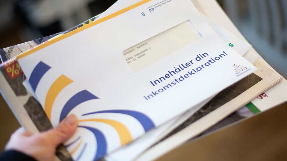 Nu kommer den digitala deklarationen Företagande.se