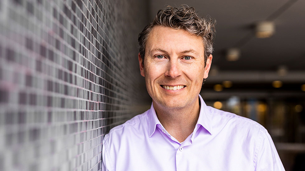 Henrik Markefors, HR-direktör på E.ON