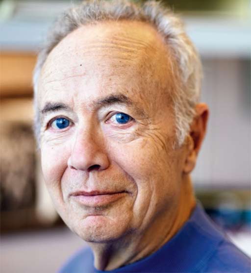 Andy Grove (född András Gróf, i Budapest, Ungern)