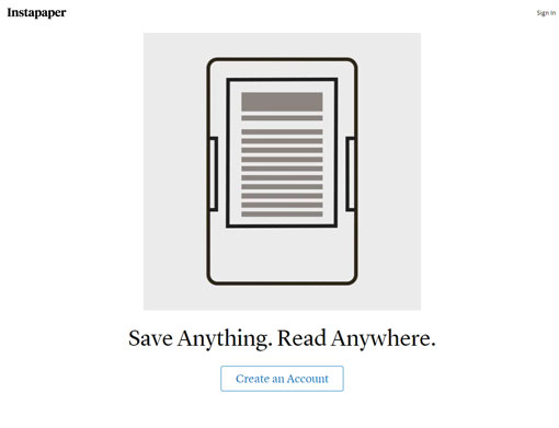 instapaper