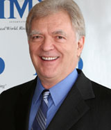 Professor George A. Kohlrieser på IMD