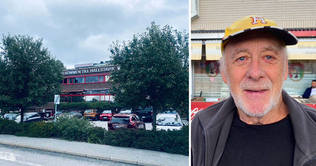 Hallstaviks hjärta som tystnar – när butikerna dör och företagen flyr ...